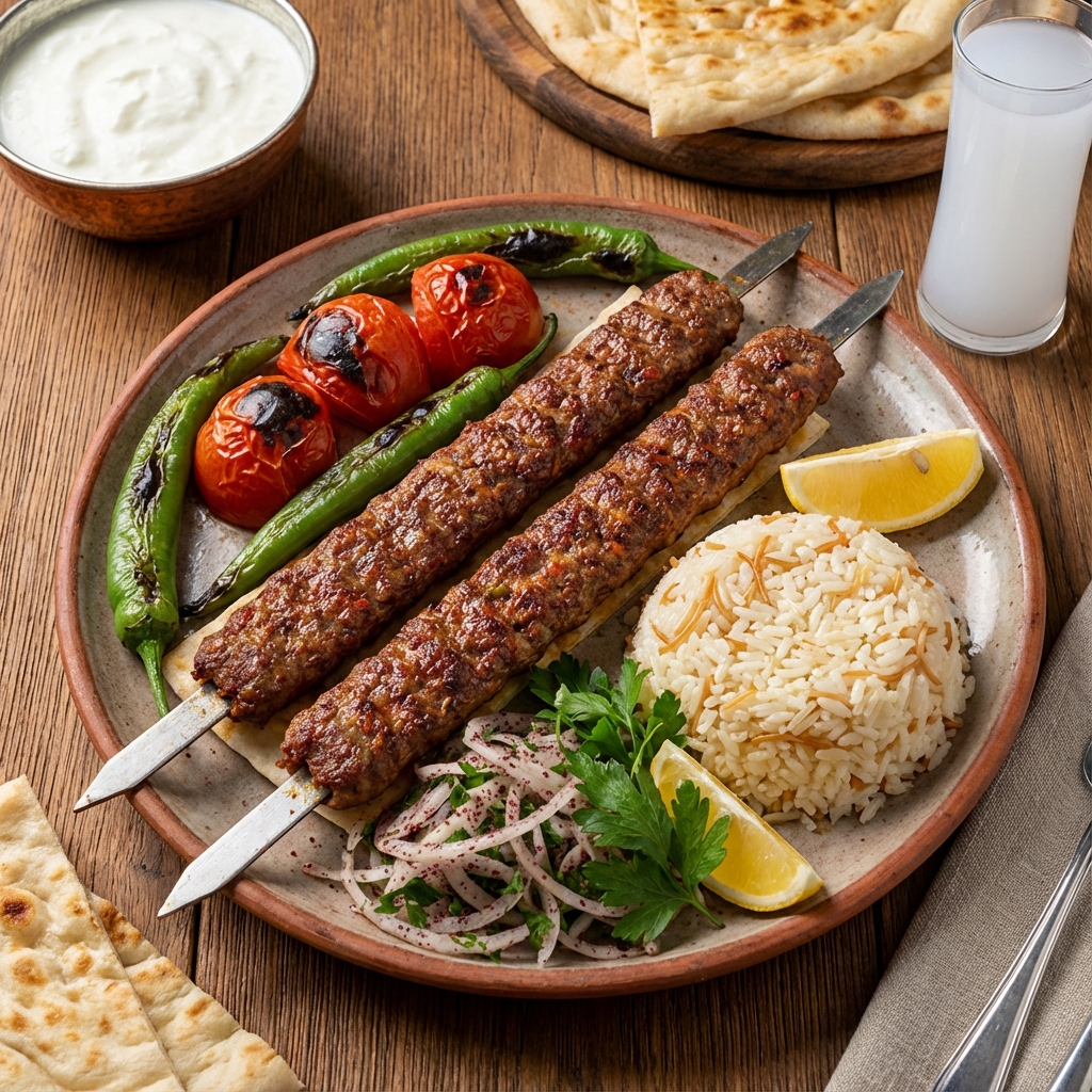 Adana Kebap